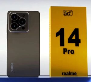 Realme 14 Pro plus 5G | Upcoming phone of realme come with a triple camera of 50 MP, 5500mAh battery,  and other features