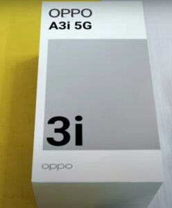 OPPO A3i 5G | preparing to arrive in market with stunning features