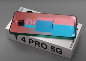 Vivo T4 Pro 5G | come with Qualcomm Snapdragon Gen 4 & 108MP rear camera, 5700 mAh battery